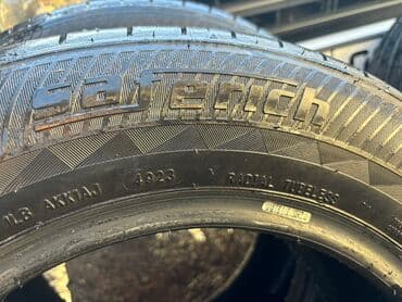 купить бу летнюю резину на 16: Шины — 1