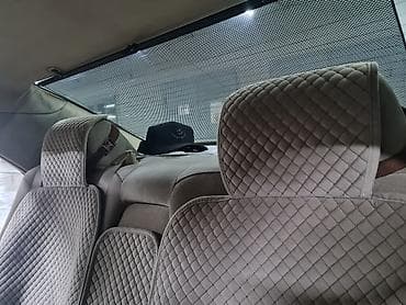 mark 2 qualis: Toyota Mark II: 2003 г., 2 л, Автомат, Бензин, Седан — 7