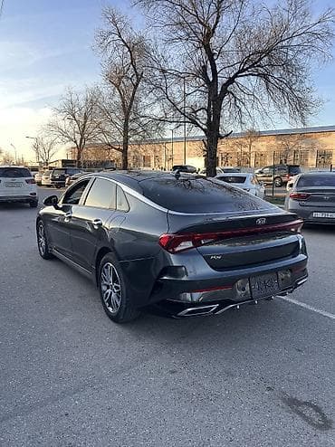 kia seed: Kia K5: 2020 г., 2 л, Автомат, Бензин, Седан — 4