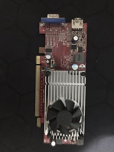 Видеокарта для ПК, Б/у, NVidia, GeForce, До 2 ГБ at lalafo.kg Видеокарта для ПК, Б/у, NVidia, GeForce, До 2 ГБ