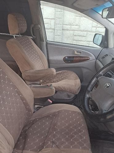 матор на дробилку: Toyota Estima: 2002 г., 2.4 л, Автомат, Минивэн — 7