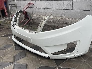 kia: Бампер Kia, Б/у — 1