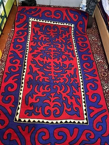 Шырдак Новый, Прямоугольный