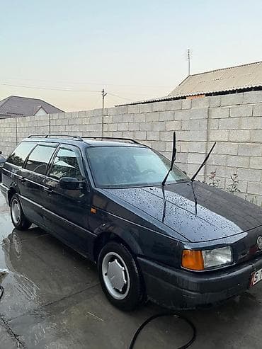 буксир: Volkswagen Passat Variant: 1993 г., 1.9 л, Механика, Дизель, Универсал — 5