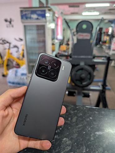 xiaomi mi mix alpha: Xiaomi, 15, Б/у, 512 ГБ, цвет - Черный, 2 SIM — 1