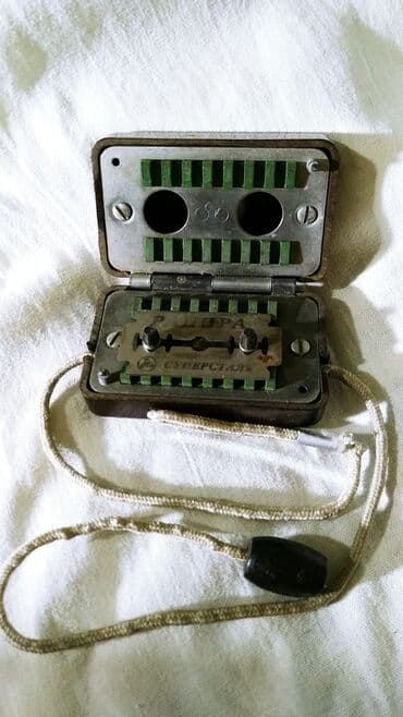 купить точилку для ножей: Точилка для ЛЕЗВИЯ. СССР 1960 год. РАРИТЕТ. ( ОЧЕНЬ РЕДКАЯ ВЕЩЬ ) — 2