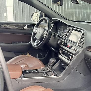 dn8 sonata: Hyundai Sonata: 2018 г., 2 л, Автомат, Бензин, Седан — 5