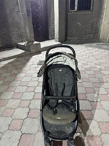 joie коляска: Коляска, Joie, Б/у, Самовывоз — 4