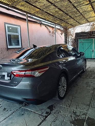 сиденья камри 50: Toyota Camry: 2020 г., 2.5 л, Автомат, Бензин, Седан — 6