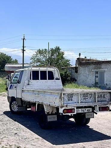 борт кузов портер: Легкий грузовик, Hyundai, Стандарт — 5