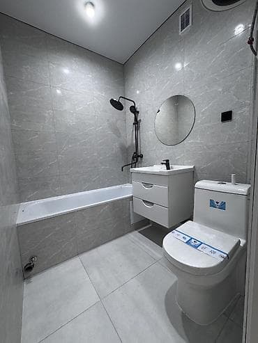 prime park: 1 комната, 53 м², Элитка, 8 этаж, Евроремонт — 6