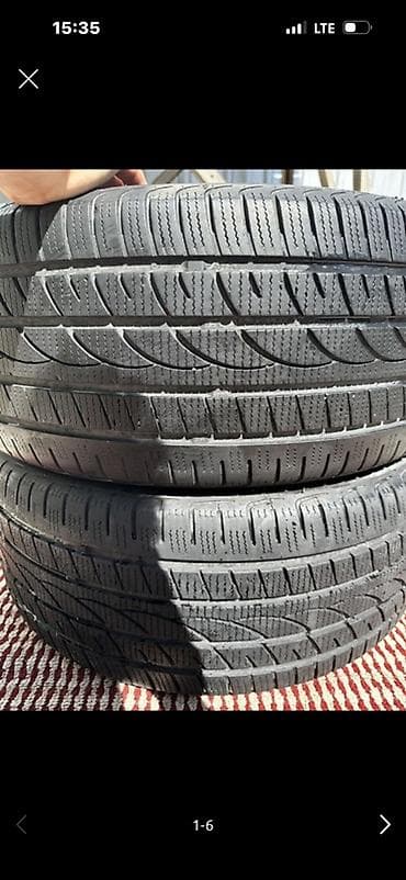 Шины 205 / 55 / R 16, Всесезонная, Комплект, Легковые, Китай at lalafo.kg Шины 205 / 55 / R 16, Всесезонная, Комплект, Легковые, Китай