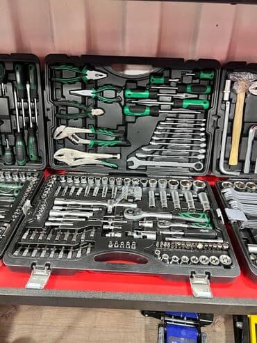 набор ключей force: Набор инструментов фирма ; AEROFORCE 131 предмет фирма Аэрофорс 131 — 1