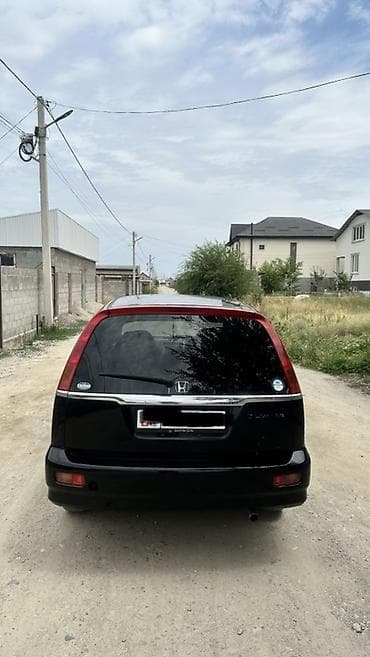 Honda Stream: 2001 г., 1.7 л, Автомат, Бензин, Универсал — 5