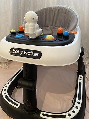 Ходунки для малышей Baby Walker Подходит для первых шагов и