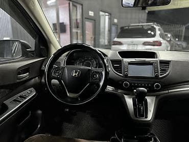 Продажа авто: Honda CR-V: 2012 г., 2.4 л, Автомат, Бензин, Кроссовер — 7