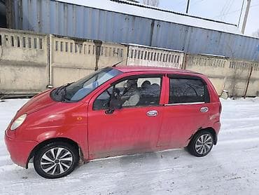 матиз мотор: Daewoo Matiz: 2008 г., 0.8 л, Автомат, Бензин, Хэтчбэк — 1