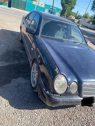 ex5 weltmeister: Mercedes-Benz E-Class: 1997 г., 2 л, Автомат, Бензин, Седан — 2
