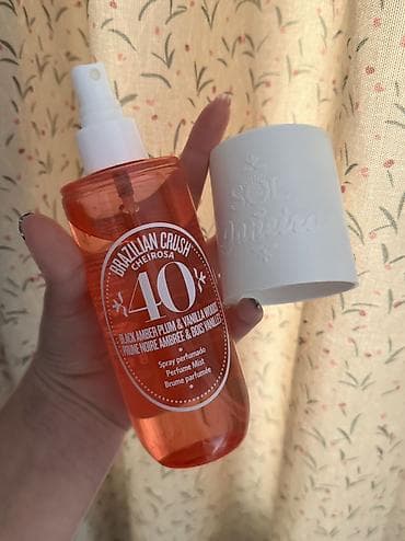 Атайын кийим: Sol de janeiro 40 Мист для тела от sol de janeiro Заказывала с — 3