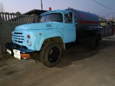 генератор трактора: ЗИЛ 4105: 6.6 л | 1989 г — 1