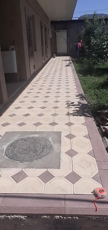 евробрусчатка в бишкеке: Брусчатка в Бишкеке, широкий ассортимент есть все виды, евро — 2