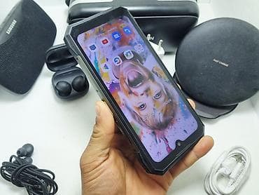 ram 8: DOOGEE, S89 Pro, Б/у, 512 ГБ, цвет - Черный, 1 SIM, 2 SIM, eSIM — 8