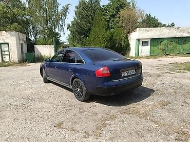 kugoo max speed pro: Audi A6: 2000 г., 2.6 л, Механика, Газ, Седан — 3