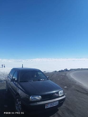 венто фолсваген: Volkswagen Golf: 1993 г., 1.8 л, Хэтчбэк — 2