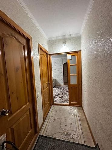 2 8: 3 комнаты, 58 м², 104 серия, 1 этаж, Евроремонт — 10