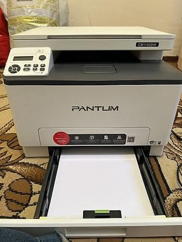 nvidia geforce: МФУ Pantum CM1100DW — компактное лазерное устройство «3-в-1» для дома — 5