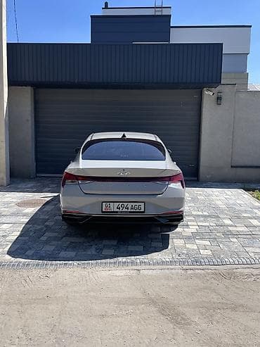 haval m6: Hyundai Avante: 2021 г., 1.6 л, Автомат, Газ, Седан — 2
