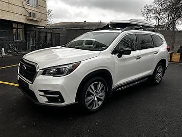 Subaru: Subaru Ascent: 2020 г., 2.4 л, Вариатор, Бензин, Кроссовер — 2
