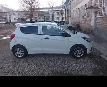 авто мазда примаси: Chevrolet Spark: 2018 г., 1 л, Вариатор, Бензин, Хэтчбэк — 3