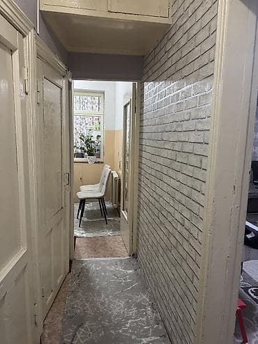 flat rent: 2 комнаты, 52 м², 107 серия, 4 этаж, Евроремонт — 7