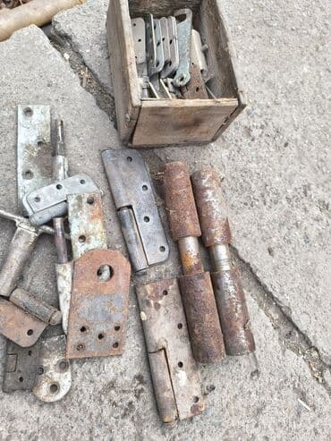 двухъярусные кровати в бишкеке фото: Набор металлических петель и накладок для дверей/ворот. Состав: - — 2