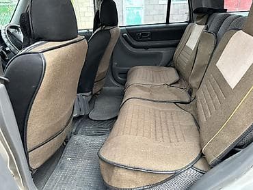 митсубиси спейс стар: Honda CR-V: 1996 г., 2 л, Автомат, Бензин, Кроссовер — 8