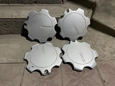 фольсваген транспортер: Колпаки R 14, Комплект — 1