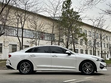 Kia: Kia K5: 2020 г., 2 л, Автомат, Газ, Седан — 4