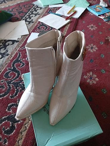 зимние туфли: Туфли, 35.5, 37, Loro Piana, Новый, Самовывоз — 1