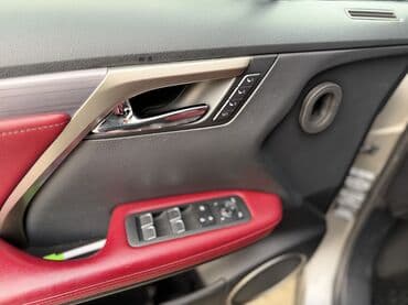 lexus rc: Lexus RX: 2019 г., 3.5 л, Автомат, Бензин, Кроссовер — 7