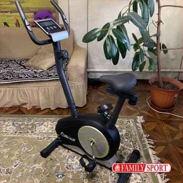 велотренажер бу бишкек: Велотренажёр любительский 
Цена 24.000с 
Новый в наличии — 2