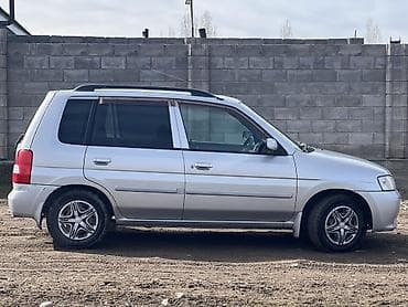 мицубиси спес стар: Mazda Demio: 2000 г., 1.3 л, Автомат, Бензин, Минивэн — 3