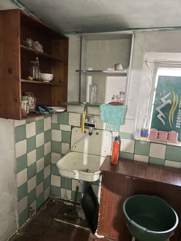 квартира в джалал абаде аренда: 3 комнаты, Собственник, С подселением, С мебелью частично — 7