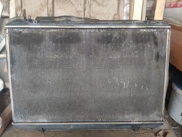 http okuuchu ml kg: Продаю радиатор оригинал б/у, Тойота Хайлендер гибрид 2 кузов MHU48 — 1