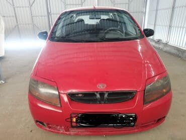 машина жугил: Daewoo Kalos: 2003 г., 1.2 л, Механика, Бензин — 1