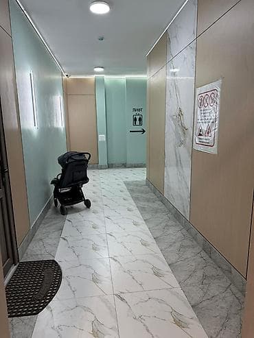 kut tower: Сдан, Элитка, 2 комнаты, 77 м² — 5