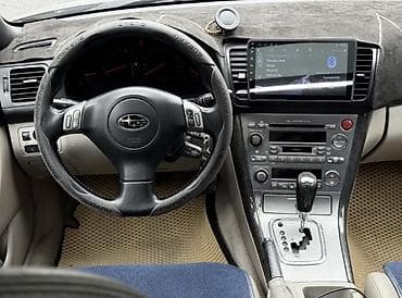 forester 2017: Subaru Legacy: 2004 г., 3 л, Автомат, Бензин, Седан — 5