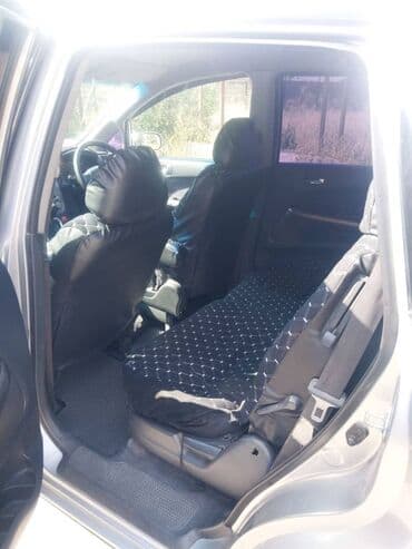 срочно продам авто в связи с переездом: Honda Stream: 2001 г., 1.7 л, Автомат, Бензиновая, Минивэн — 4