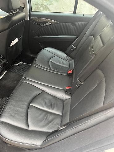 bmw e35: Mercedes-Benz E-Class: 2007 г., 3.5 л, Автомат, Бензин, Седан — 7