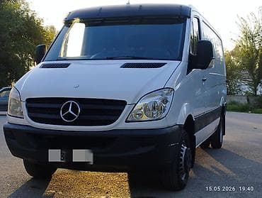 ксд 2 0: Mercedes-Benz Спринтер: 2011 г., 2.2 л, Автомат, Дизель, Бус — 3